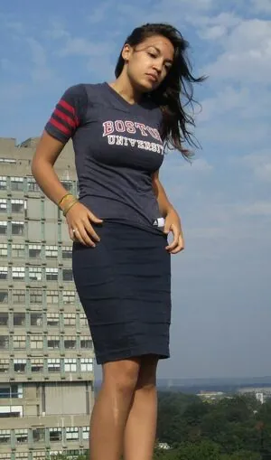 Alexandria Ocasio-Cortez