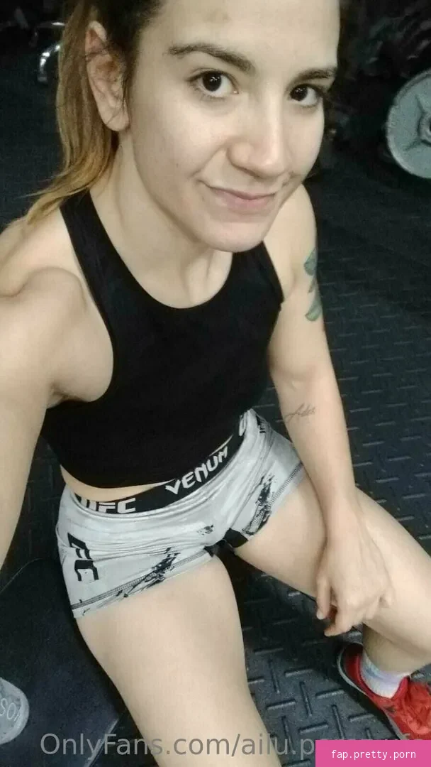 ailu.perez.ufc - Photo #19