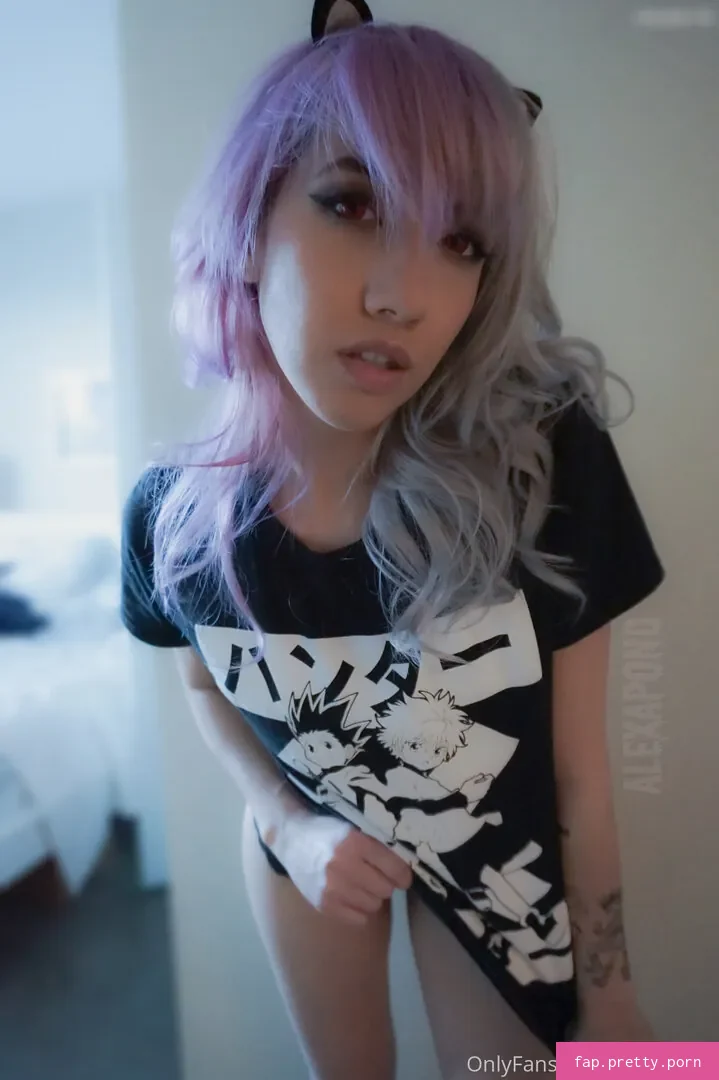 Alexa Pond - Photo #34