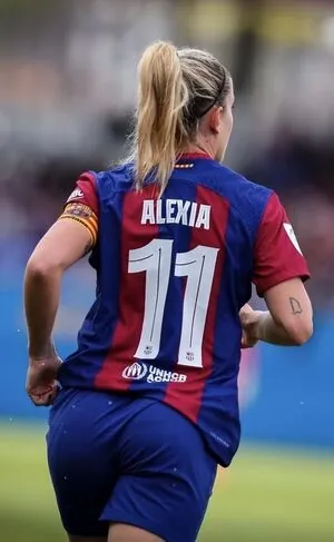 Alexia Putellas