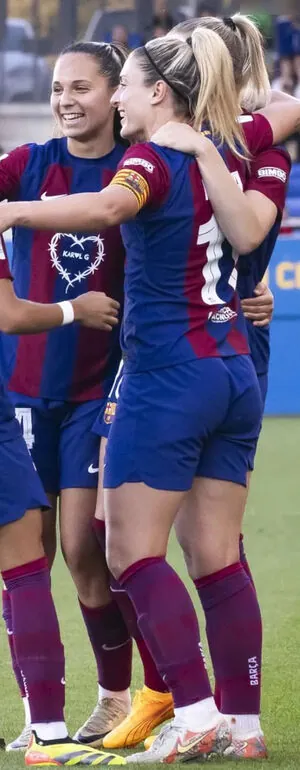 Alexia Putellas