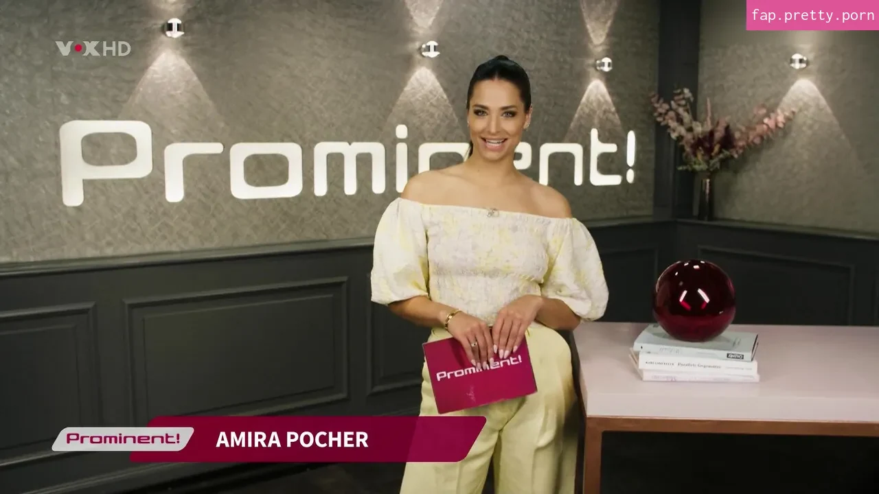 Amira Pocher - Photo #31