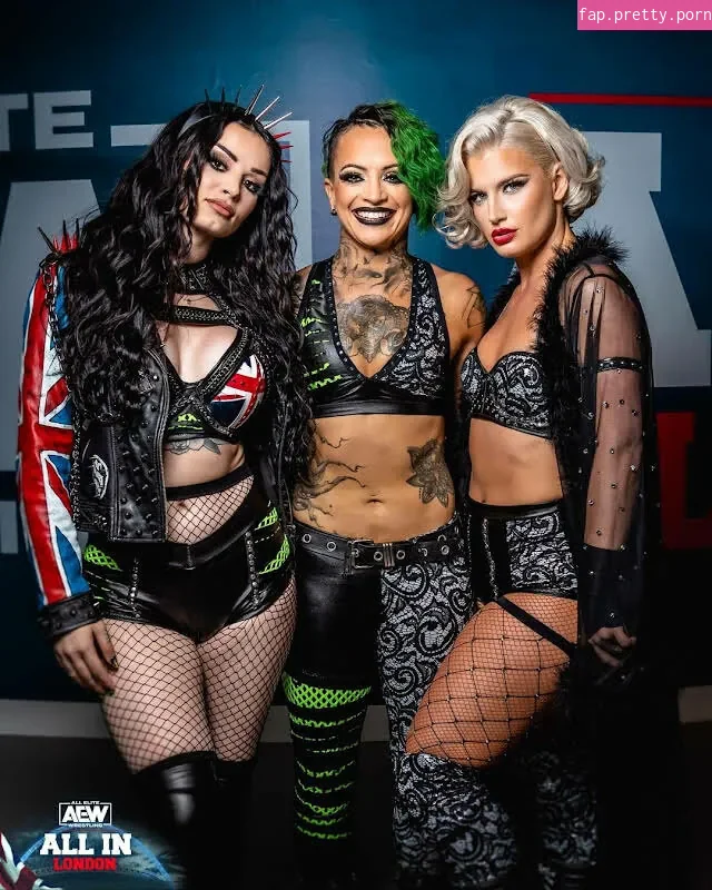 AEW Ruby Soho - Photo #12