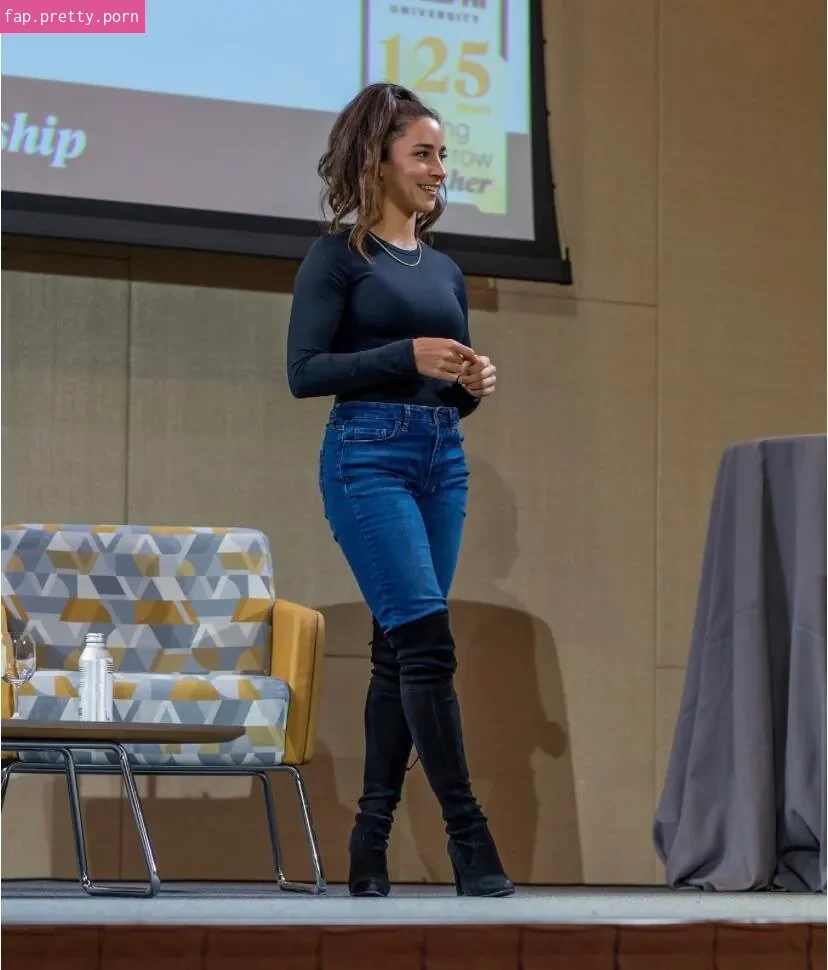 Aly Raisman - Photo #38