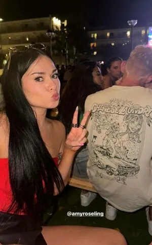 Amy Roseling