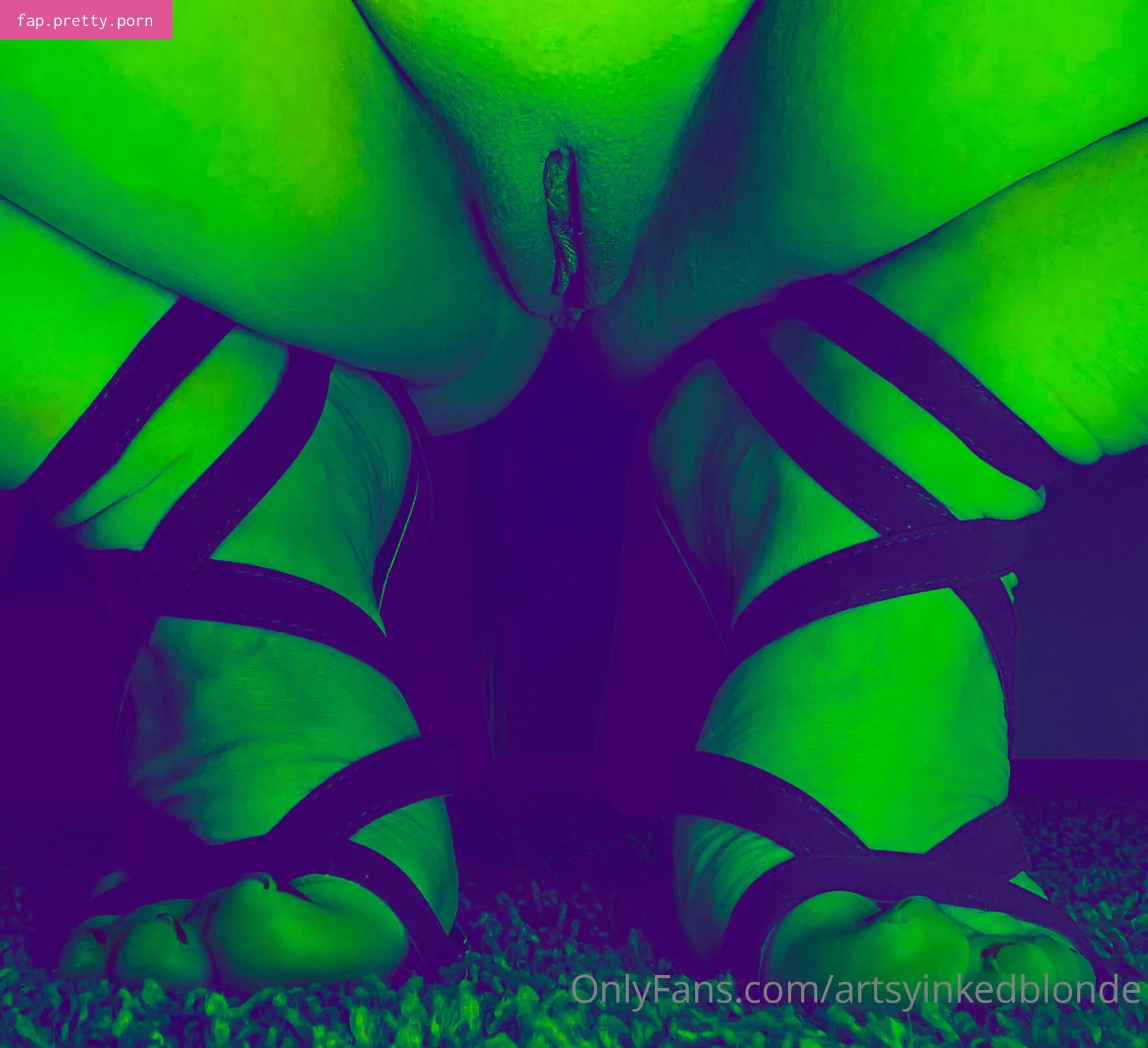 artsyinkedblonde - Photo #58