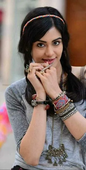 Adah Sharma