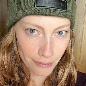 Alyssa Sutherland