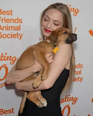 Amanda Seyfried