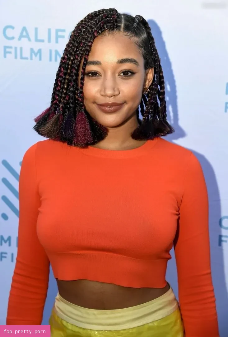 Amandla Stenberg - Photo #77