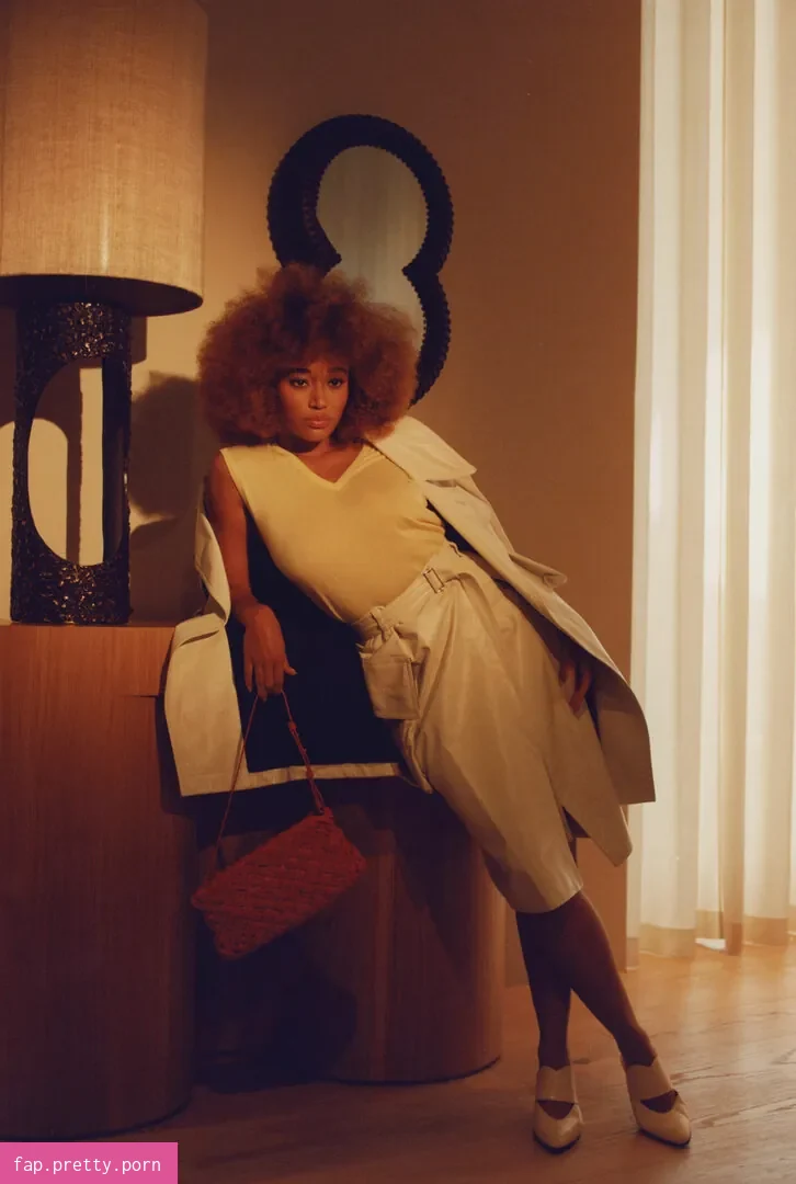 Amandla Stenberg - Photo #29