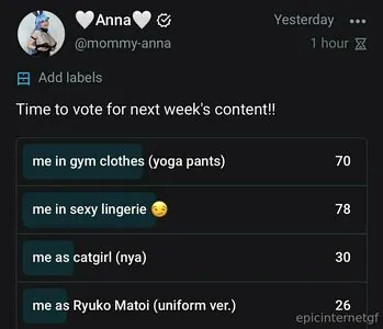 anna-san content