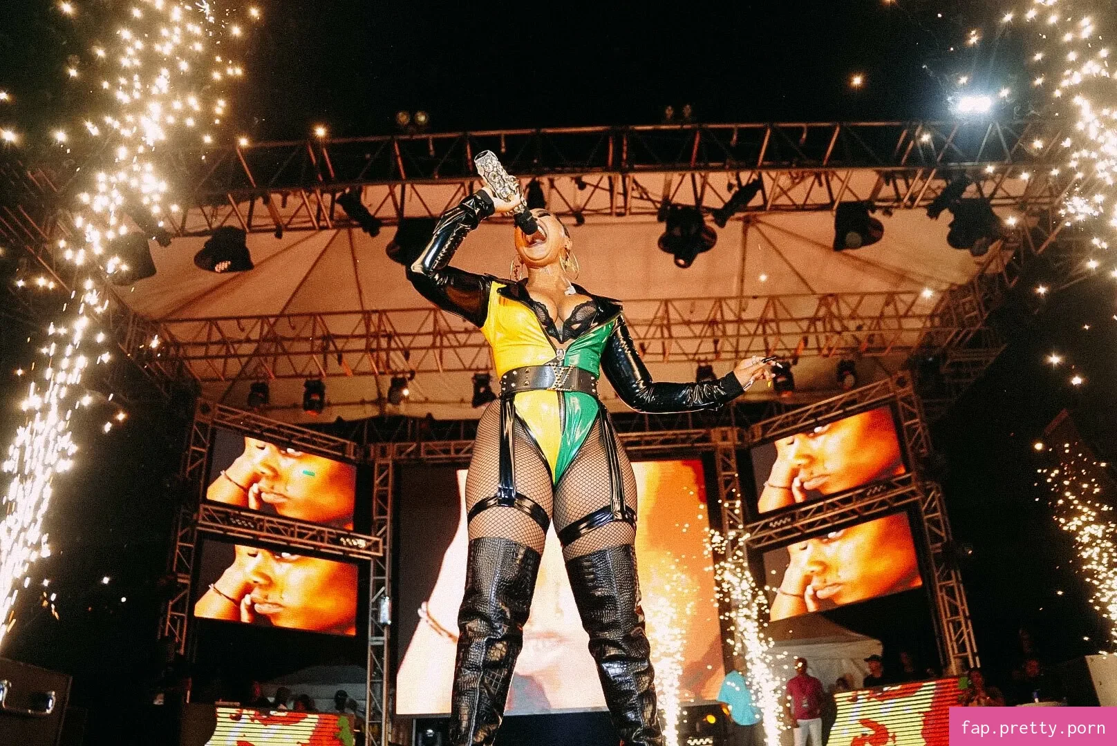 Ashanti - Photo #79