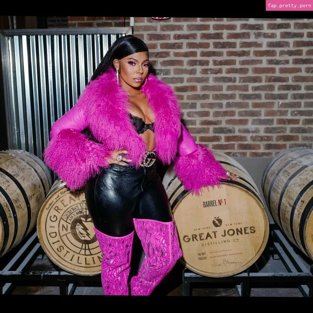 Ashanti - Photo #93