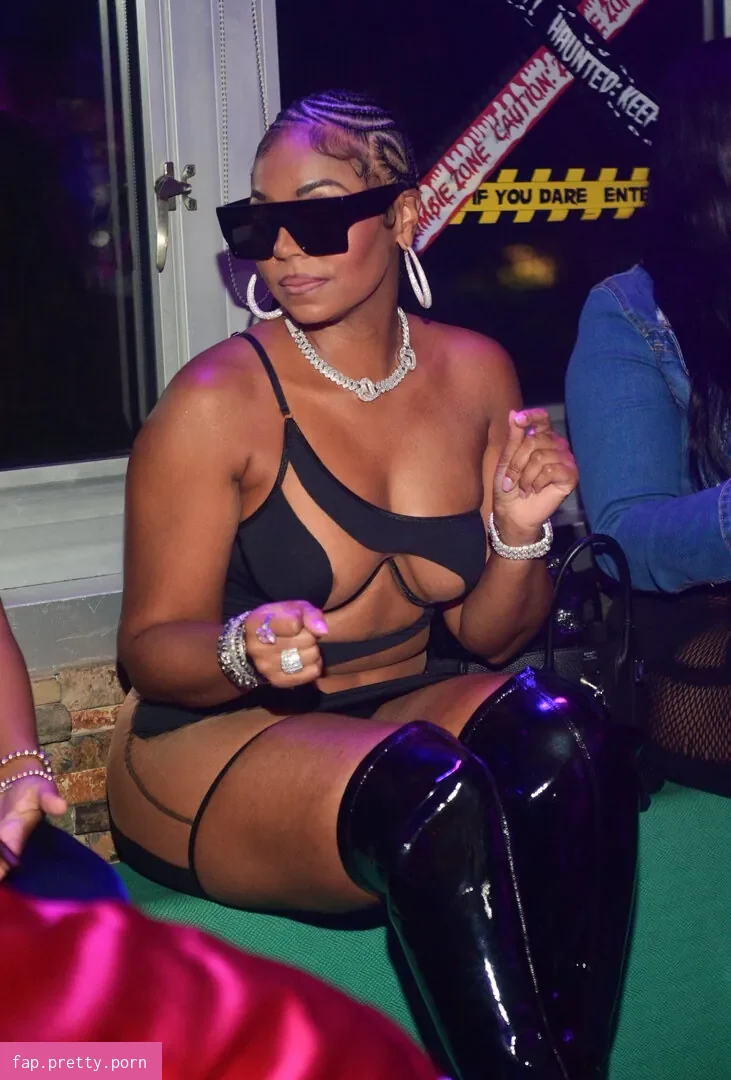 Ashanti - Photo #55