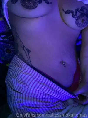 ashessmokahontas