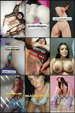 ashleyfree