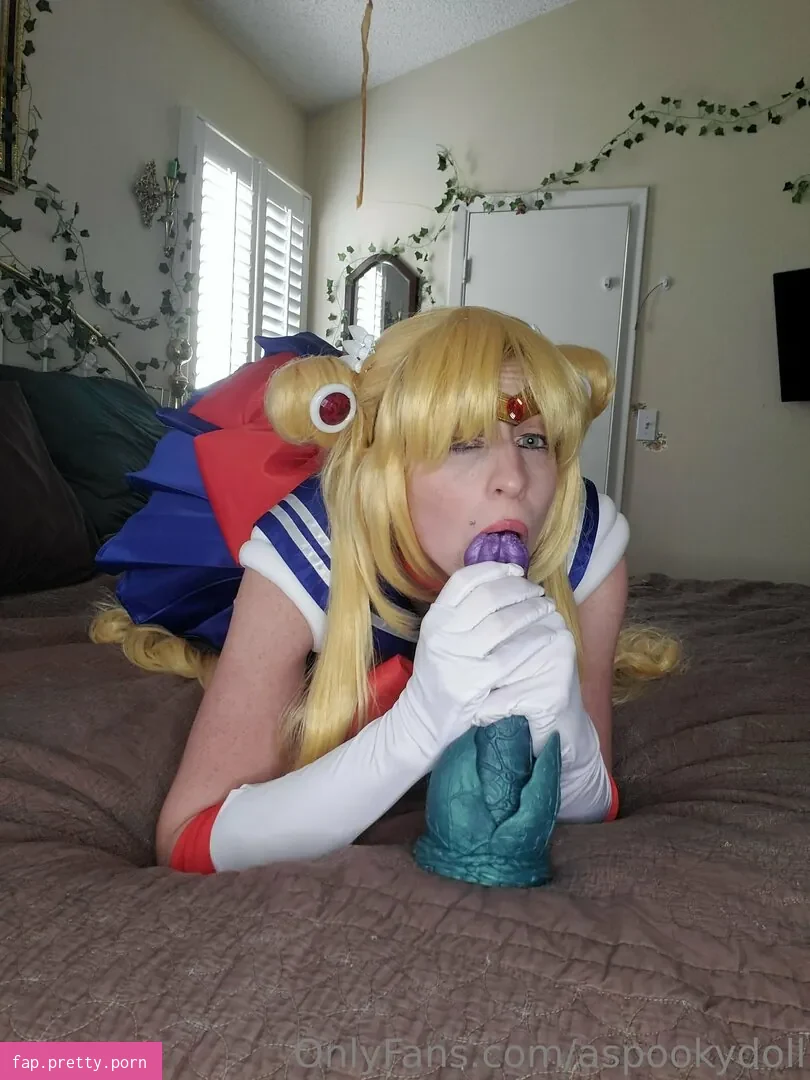 aspookydoll - Photo #96