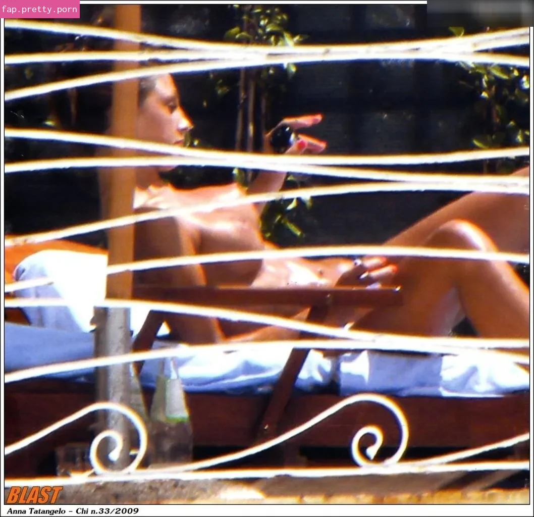 Anna Tatangelo - Photo #50