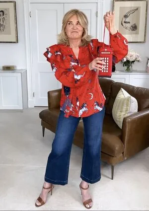 Anthea Turner