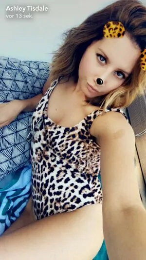 Ashley Tisdale