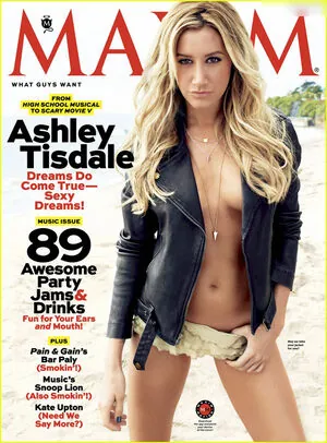 Ashley Tisdale