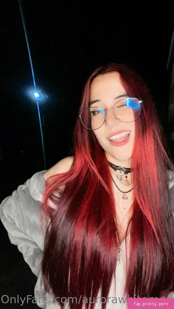 aurorawhitemodel - Photo #28