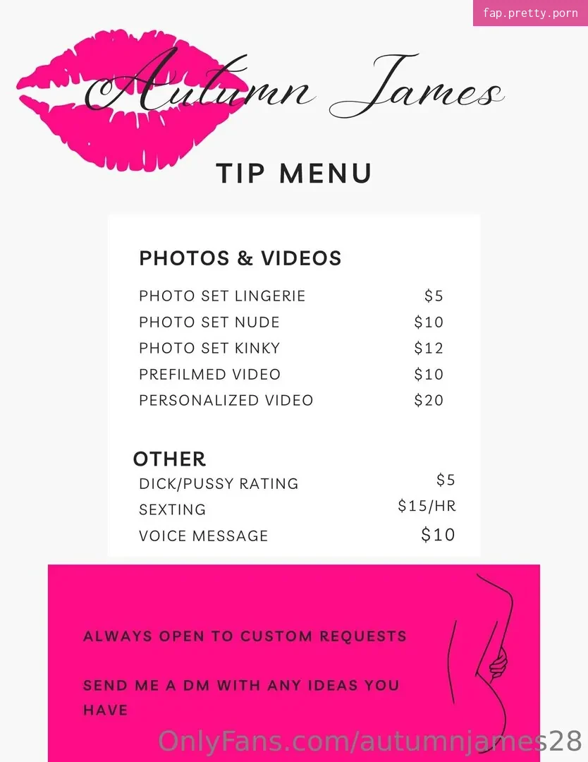 autumnjames28 - Photo #01