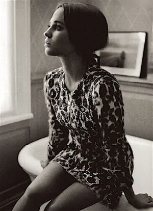Alicia Vikander