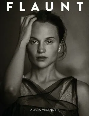 Alicia Vikander