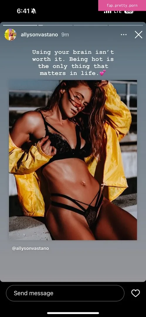 Allyson Vastano - Photo #03