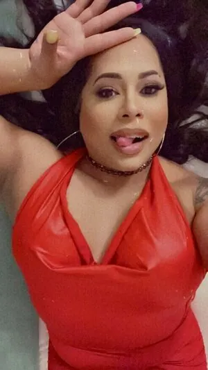 AEW Wrestler Nyla Rose
