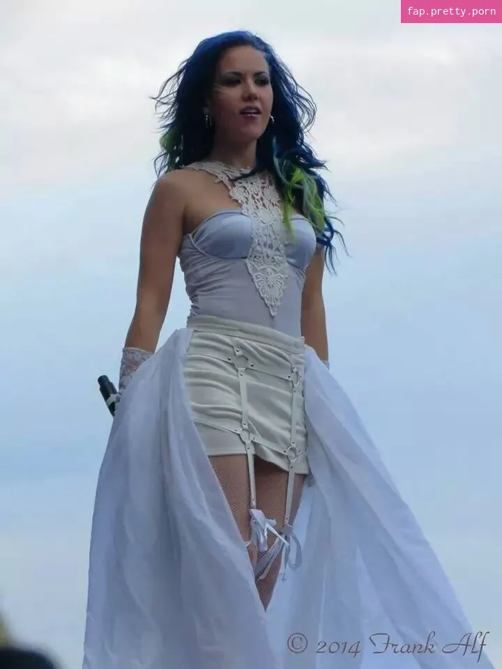 Alissa White-Gluz - Photo #42