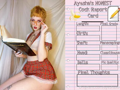 ayeshaxo