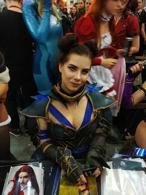 Anastasya Zelenova
