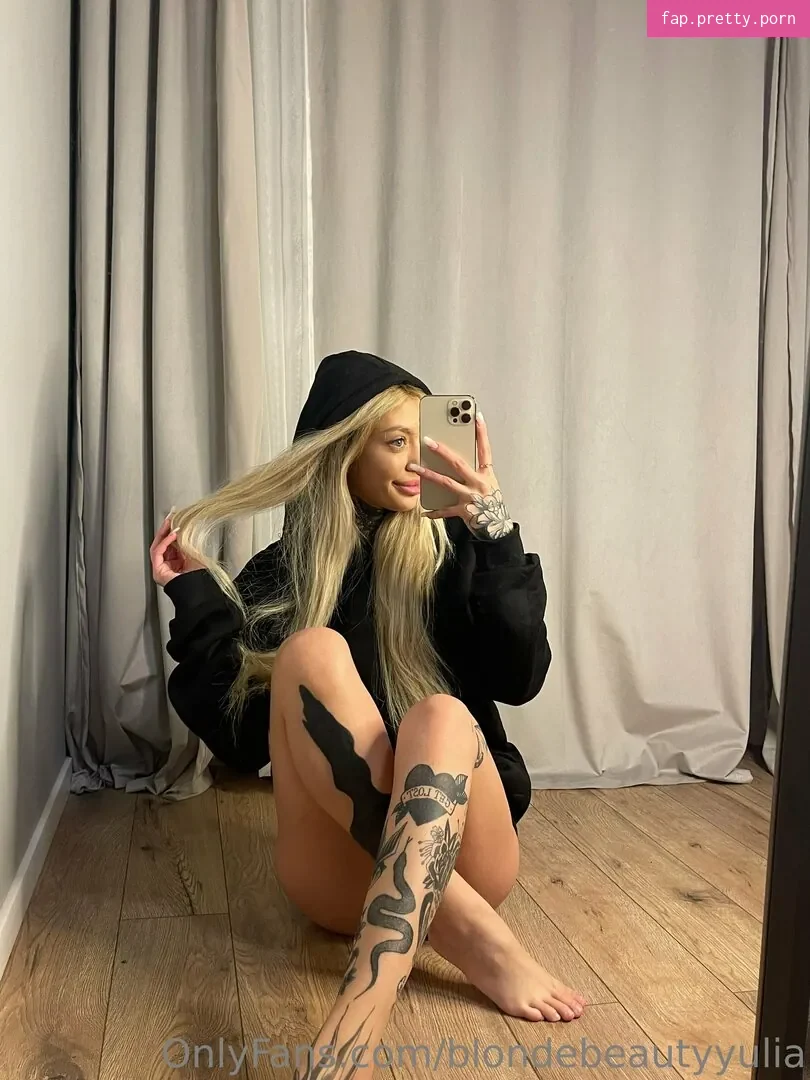 blondebeautyyulia - Photo #23