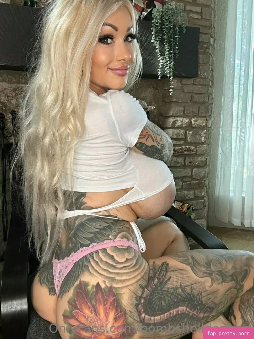 bombshelldezfree - Photo #04
