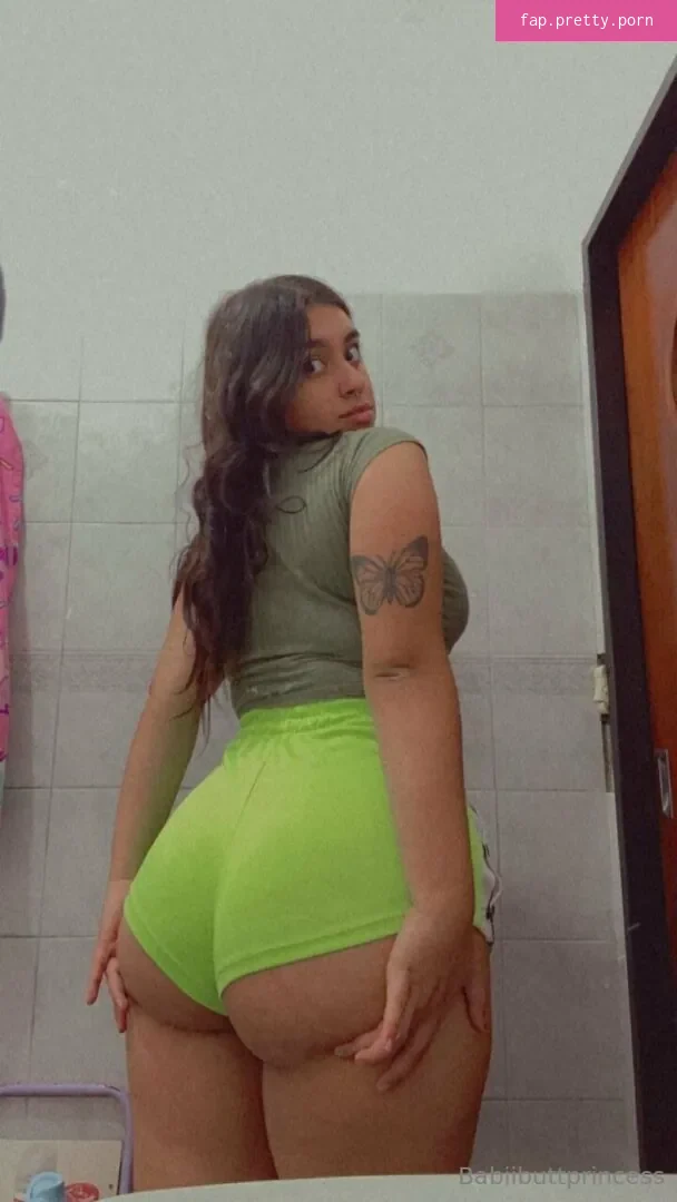 babiibuttfree - Photo #07