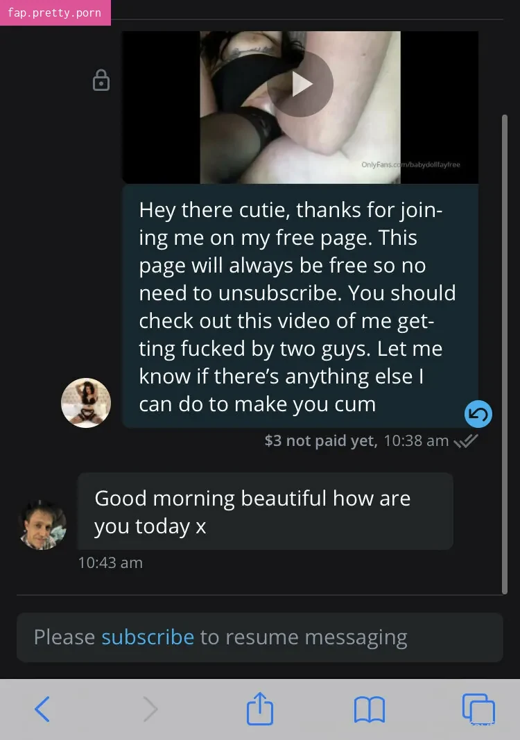 babydollfayfree - Photo #25