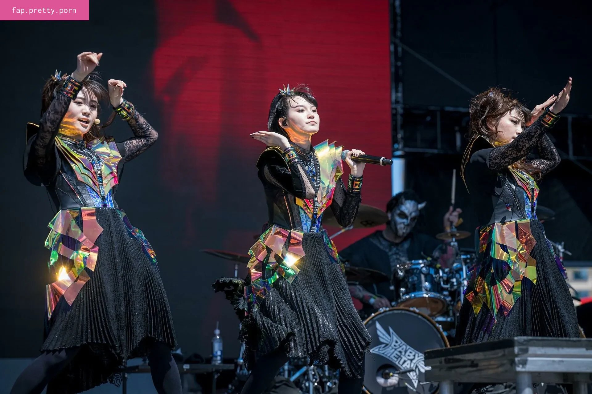 Babymetal - Photo #28