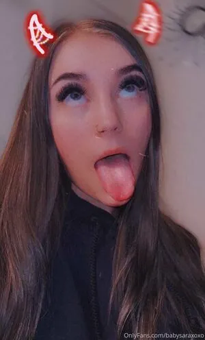 babysaraxoxo