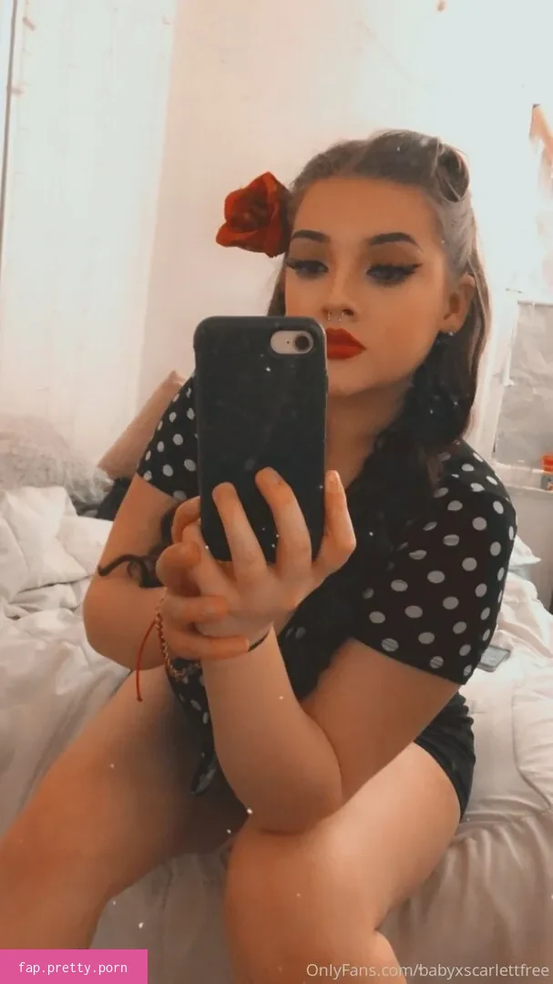 babyxscarlettfree - Photo #24