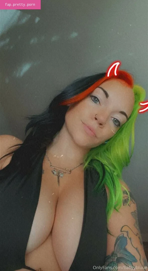 babyybluue - Photo #32