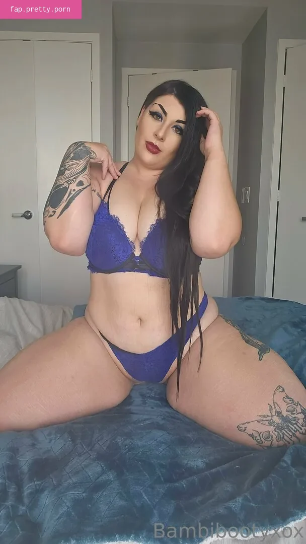 bambibootyxoxfree - Photo #14