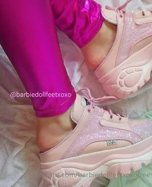 barbiedollfeetxoxofree