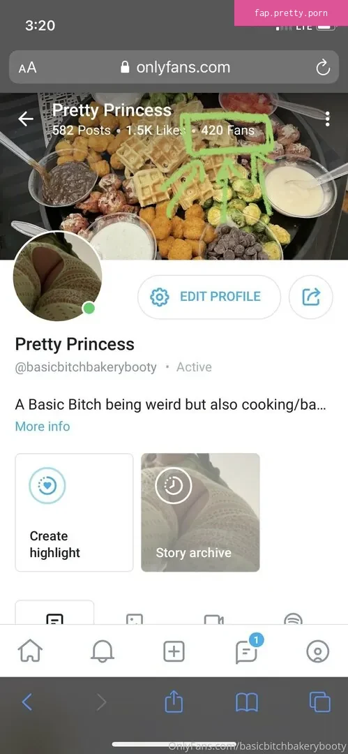 basicbitchbakerybooty - Photo #13