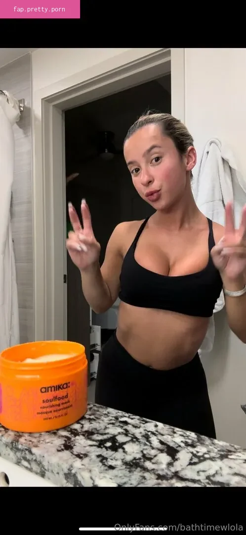 bathtimewlola - Photo #04