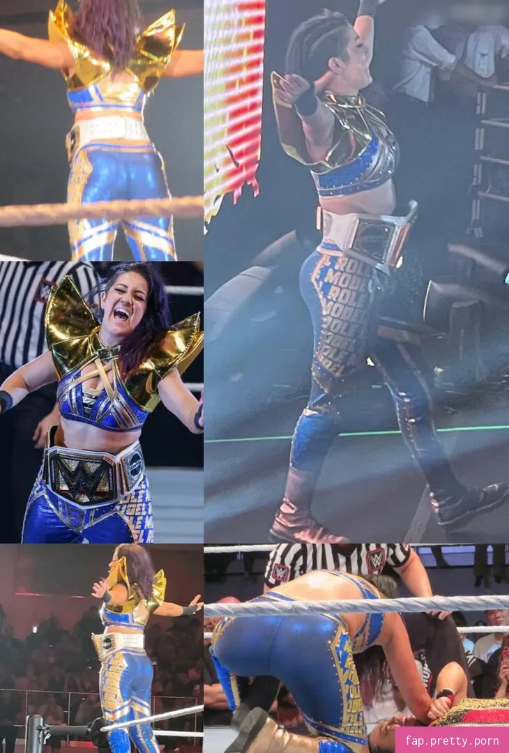 Bayley - Photo #13