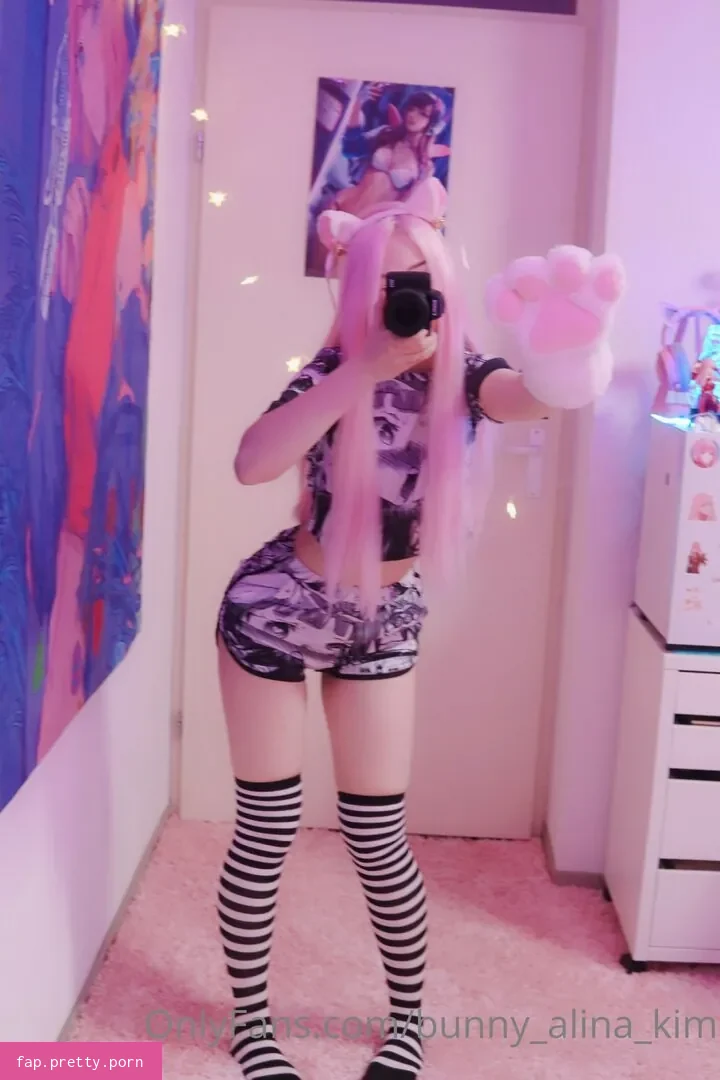 Bunny_Alina_Kim - Photo #87