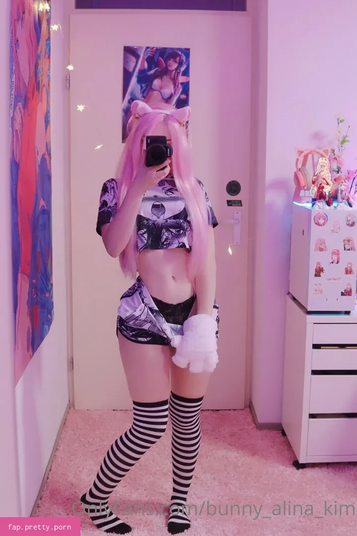 Bunny_Alina_Kim - Photo #89